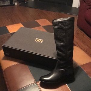 Cara Roper Tall Frye Boots NEW iN BOX